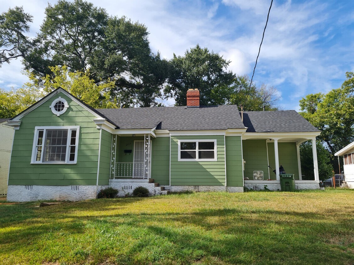 2113 Brewton St, Montgomery, AL 36107 House Rental in Montgomery, AL