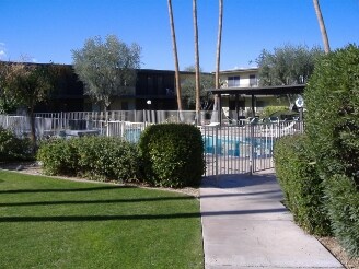 Piscina - Panorama Apartments
