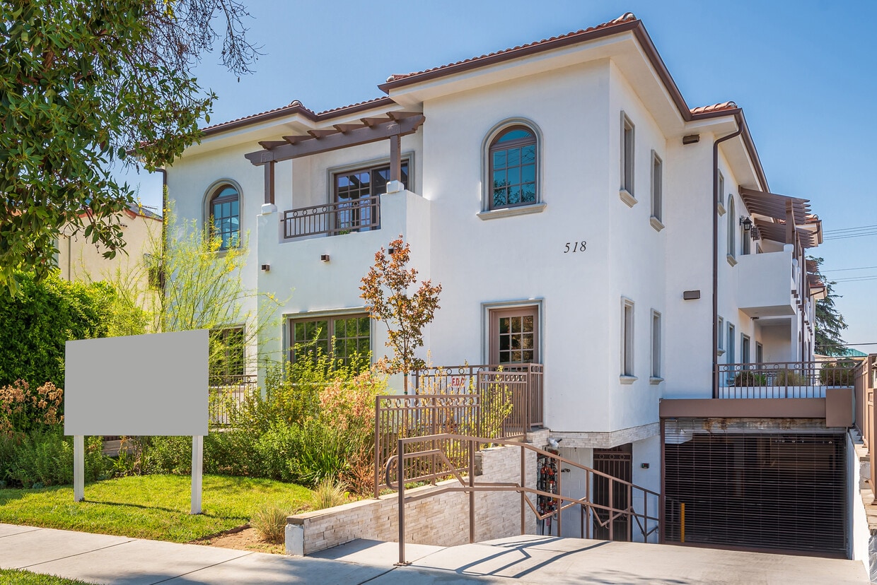 518 Glenwood Rd Unit 102, Glendale, CA 91202 Condo for Rent in