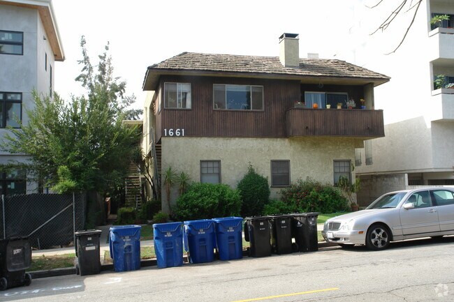 Foto del edificio - 1661 Selby Ave