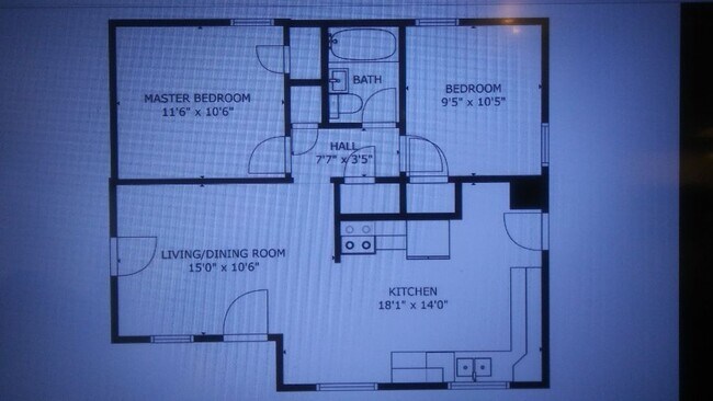 Building Photo - 2345 S Knox Ct