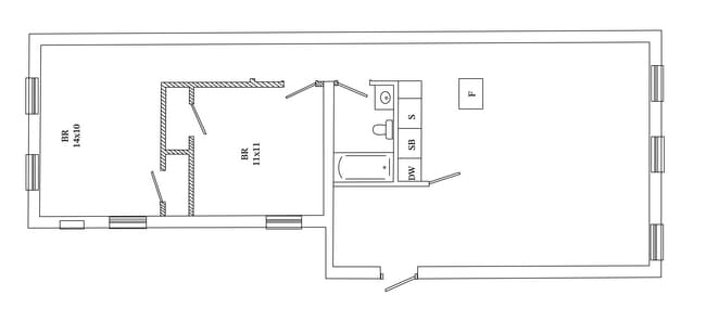 Building Photo - 115 Calhoun St