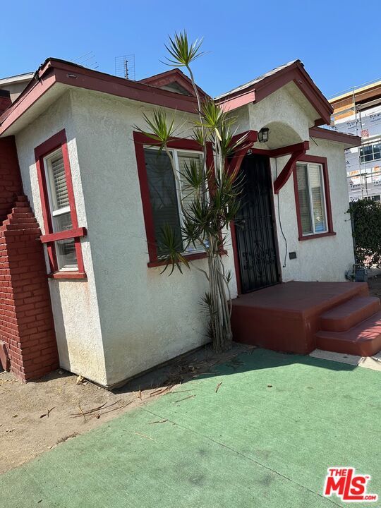 Foto del edificio - 1141 1/2 Exposition Blvd-1141