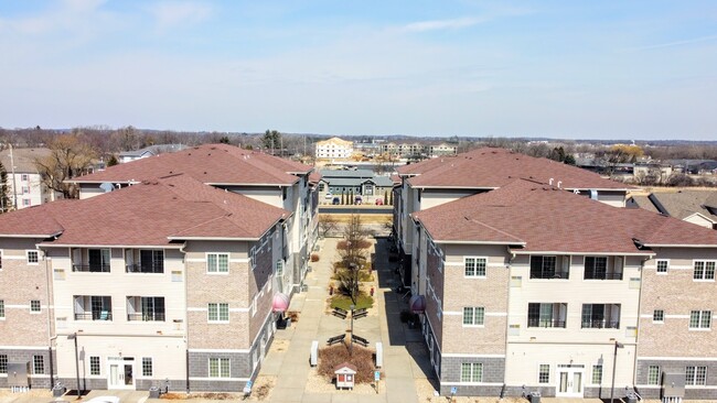 Foto del edificio - The Commons of Foxboro