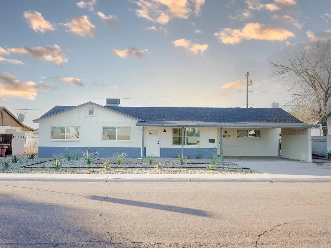 6813 E Belleview St, Scottsdale, AZ 85257 House Rental in Scottsdale