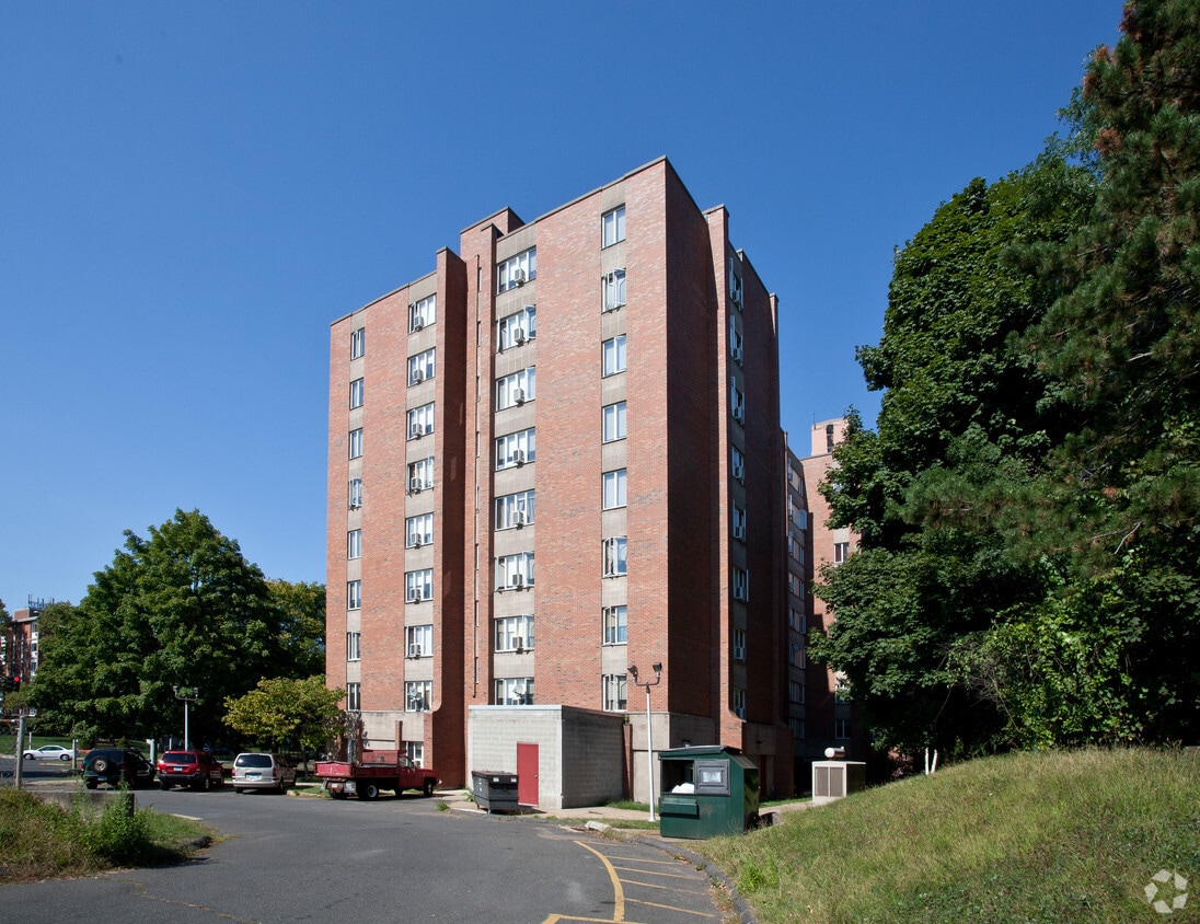 Building Photo - Ribicoff Apartments