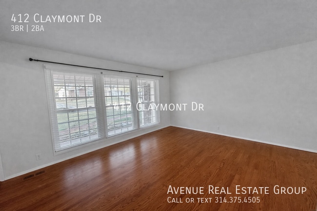 Foto del edificio - 412 Claymont Dr