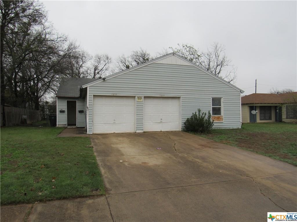 1907 Wood St, Killeen, TX 76541 Townhome Rentals in Killeen TX