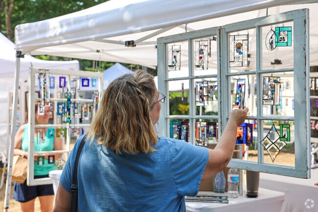 Discover new art at Olde Ipswich Days.