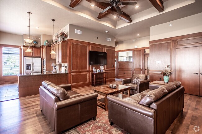 Casa club - Grayhawk Apartments