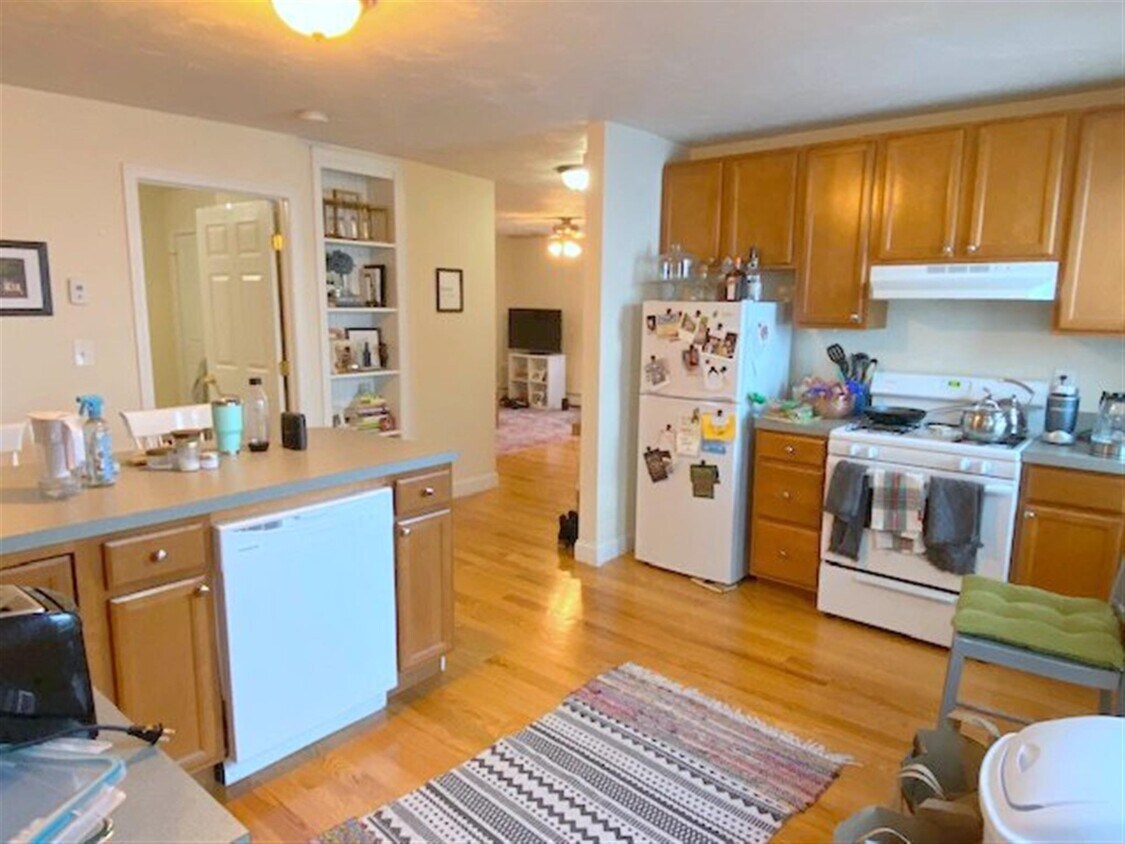 Foto principal - 401 Columbia St