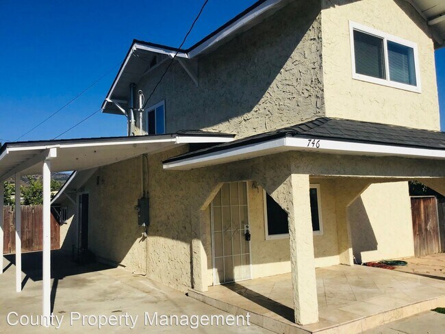 Foto del edificio - 3 br, 2 bath House - 746 B Street
