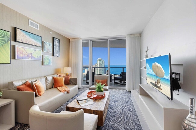 Building Photo - 4111 S Ocean Dr