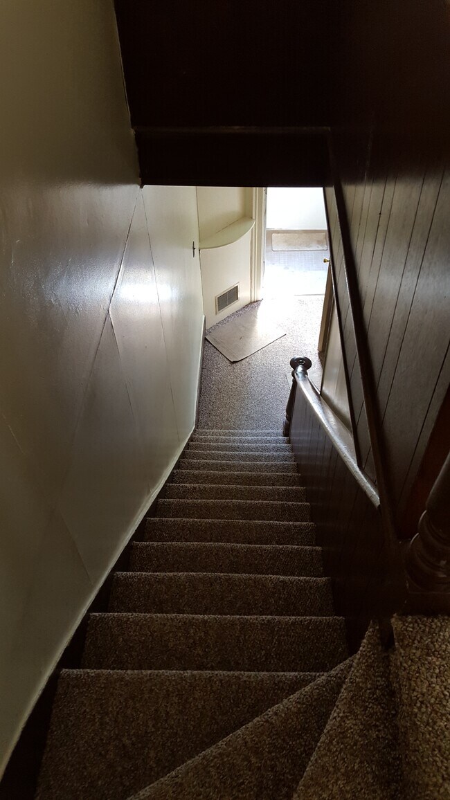 Stairway - 1 John St