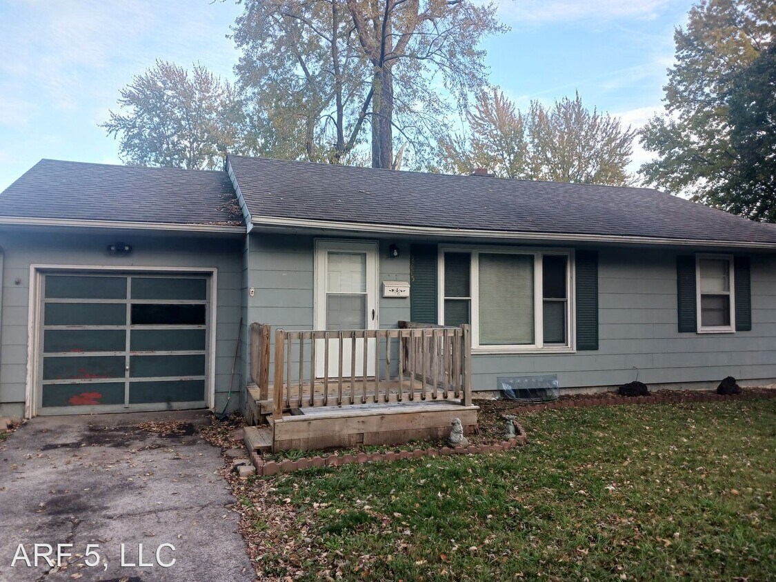 Primary Photo - 2 br, 1 bath House - 3005 Mason Avenue