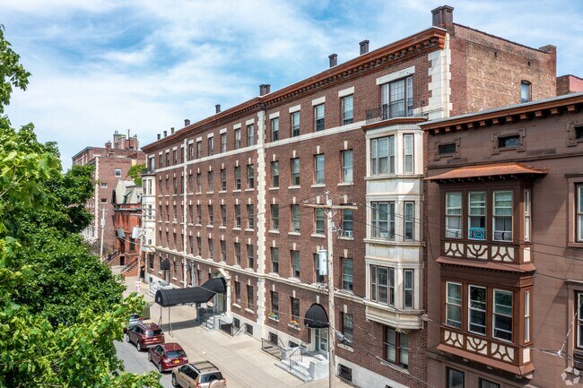 Foto del edificio - Willett Apartments