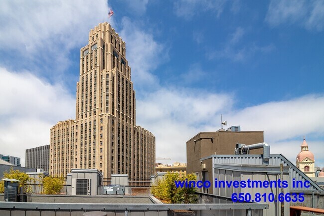 Building Photo - 83 McAllister St
