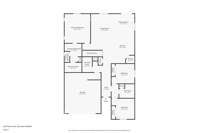 Foto del edificio - 4419 Shivaree St