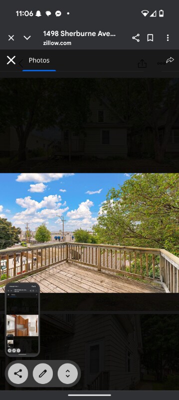 Foto del edificio - 1498 Sherburne Ave