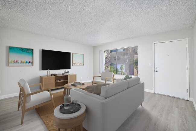 Digitally Enhanced - Villa Morocco