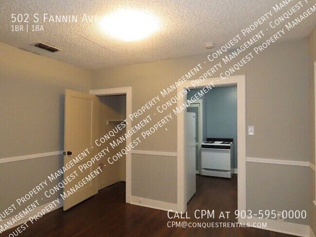 Foto del edificio - 502 S Fannin Ave