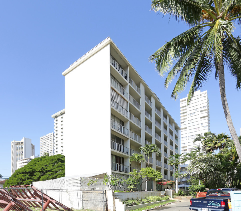 Building Photo - Pacific Islander