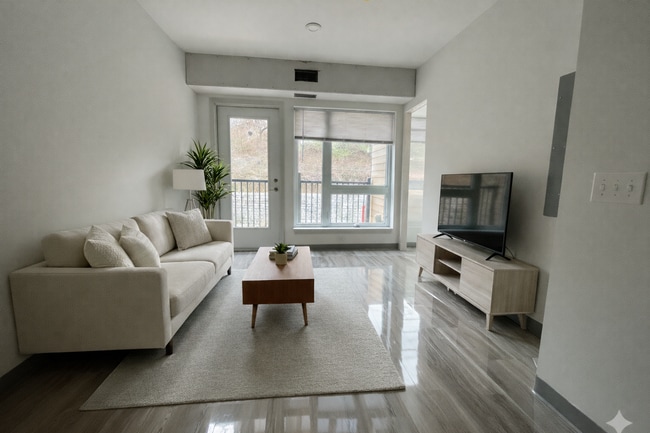 Interior Photo - The Pinnacle