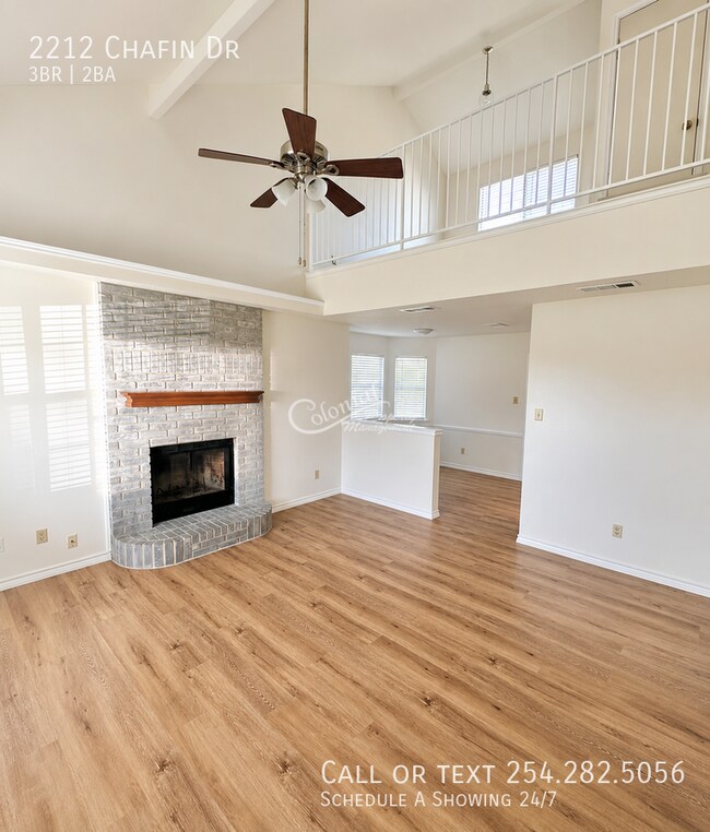 Foto del edificio - 2212 Chafin Dr