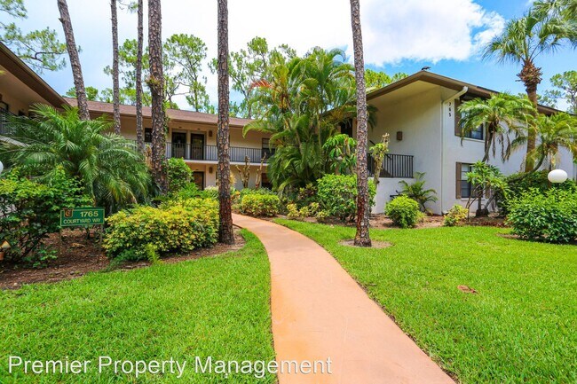 Foto del edificio - 2 br, 2 bath House - 1765 Courtyard Way C-104