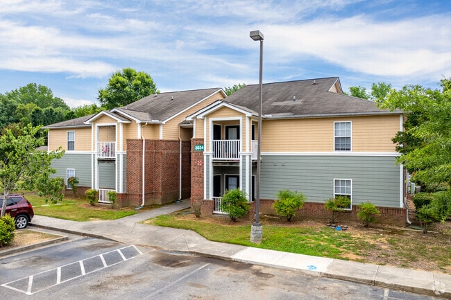 Apartamentos Sycamore Run - Sycamore Run Apartments