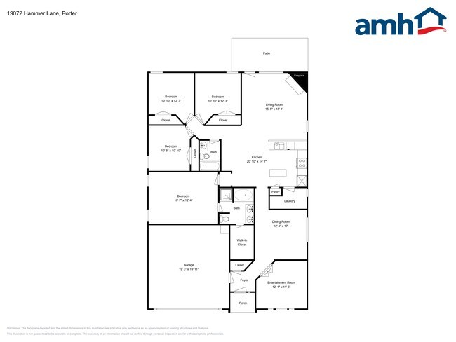 Foto del edificio - 19072 Hammer Ln
