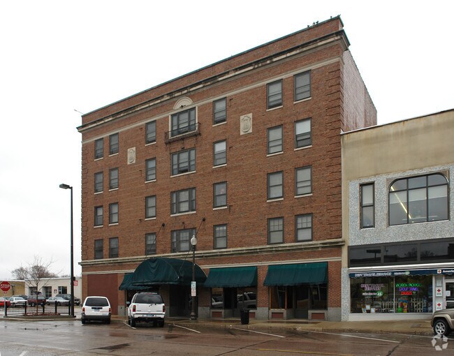 Hotel Faribault Apartments Rentals Faribault, MN