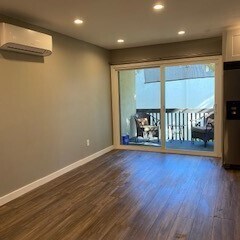 Living room/eating area - 23515 Lyons Ave