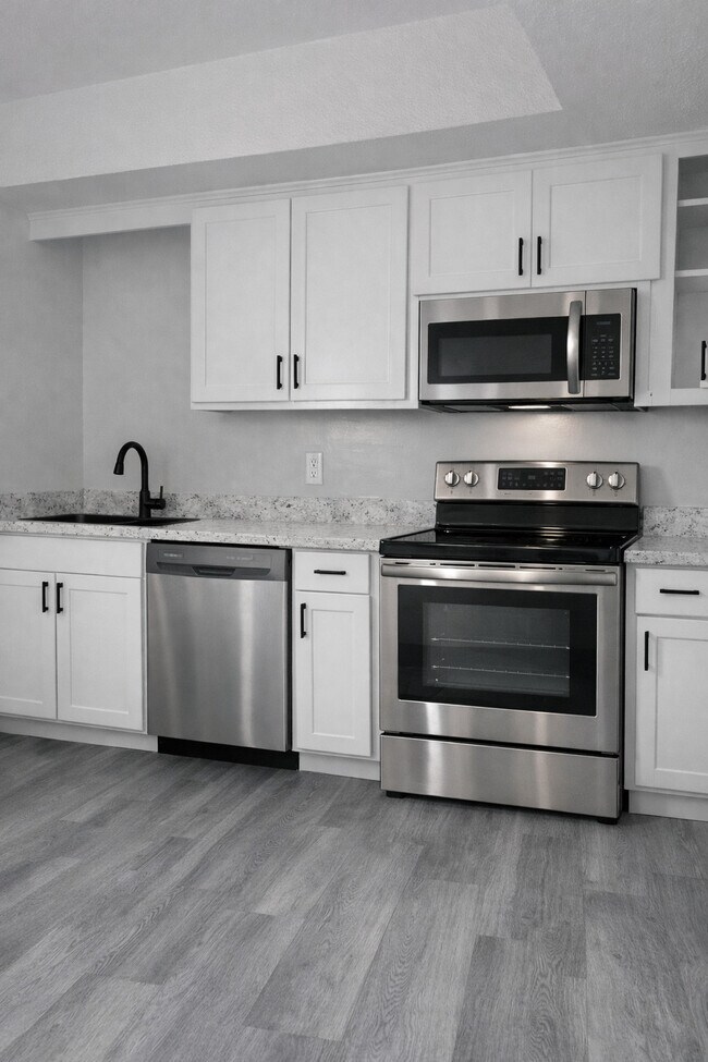 Foto del edificio - Fisher St. Apartments