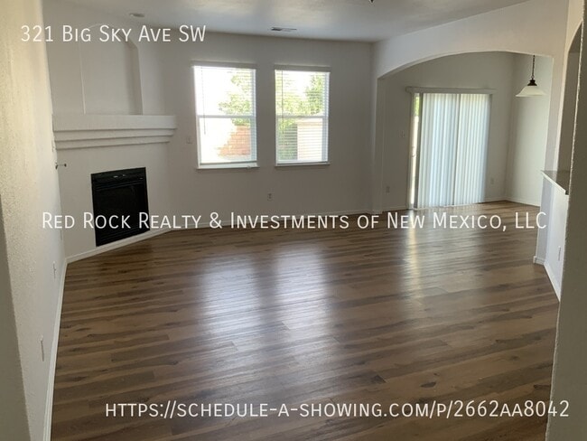 Building Photo - 321 Big Sky Ave SW