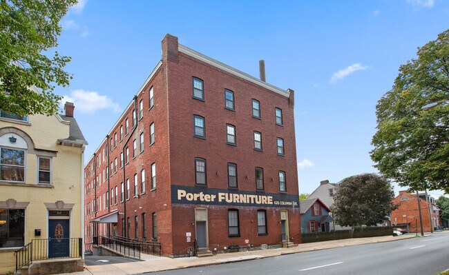 Building Photo - 626 Columbia Ave