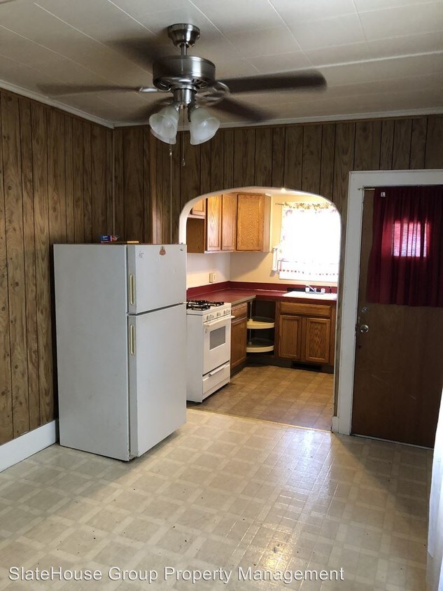 Primary Photo - 2 br, 1 bath House - 1012 Birch St (WST)