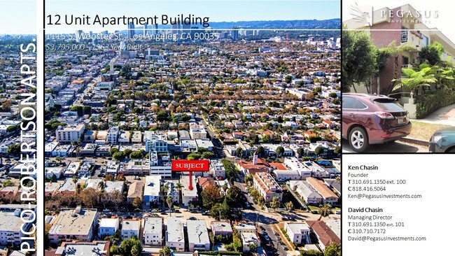 Foto del edificio - 1115 S Wooster St