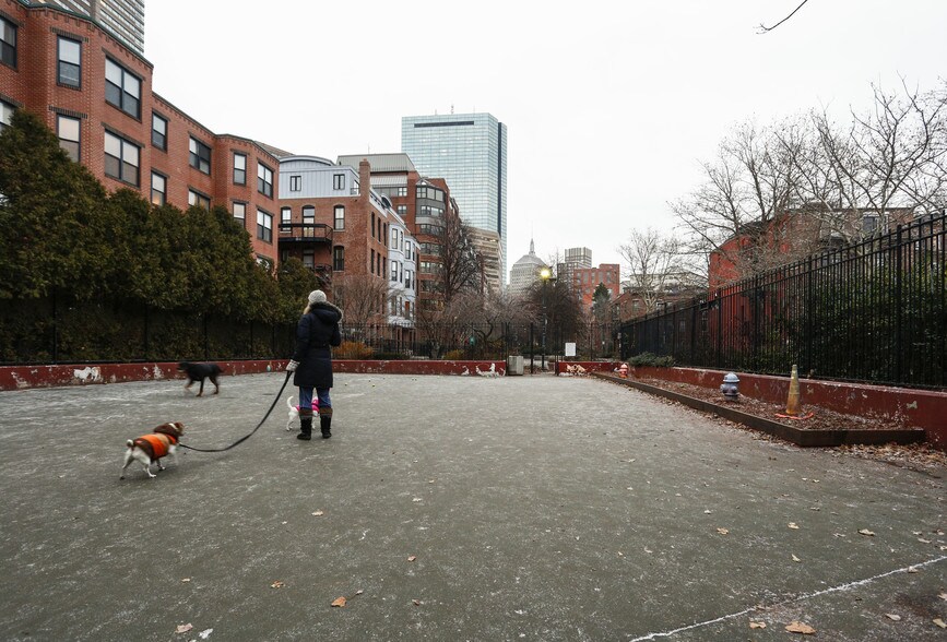 Picture of Bay Village Boston