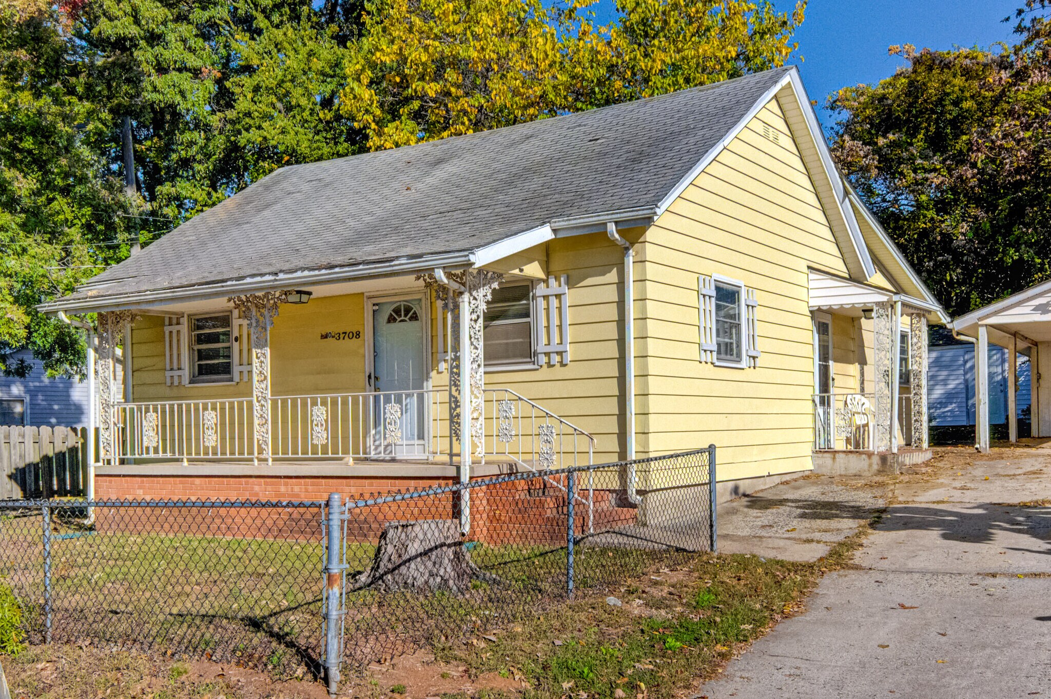 3708 Hewitt St, Greensboro, NC 27407 - House Rental in Greensboro, NC ...
