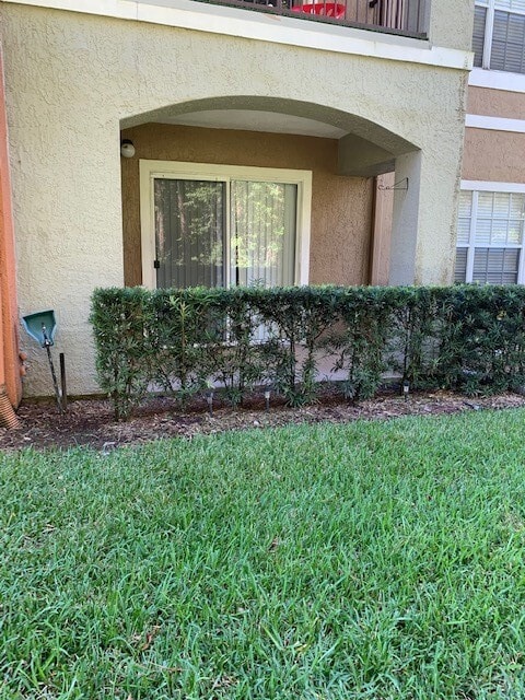 Patio - 738 Crest Pines Dr (Orlando, FL) Apartment