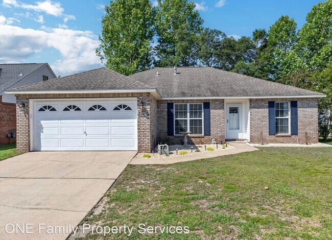 Building Photo - 4 br, 2 bath House - 4501 Parkwood SQ