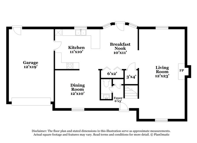 Foto del edificio - 605 Rocky Ridge Cir