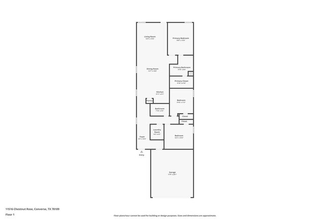 Foto del edificio - 11516 Chestnut Barr Dr