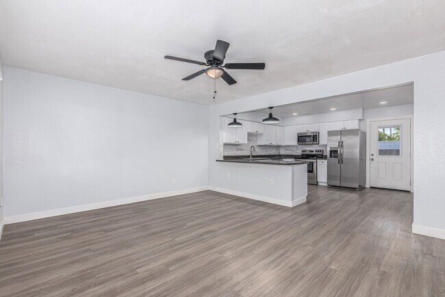 Foto del interior - Rossmore Apartments
