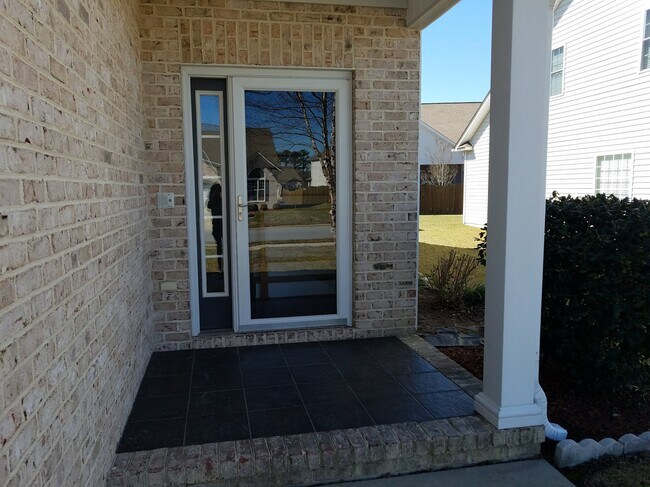 Main Entrance - 2324 Dovedale Dr