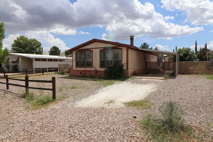 Primary Photo - 5236 e finch circle, sierra vista az
