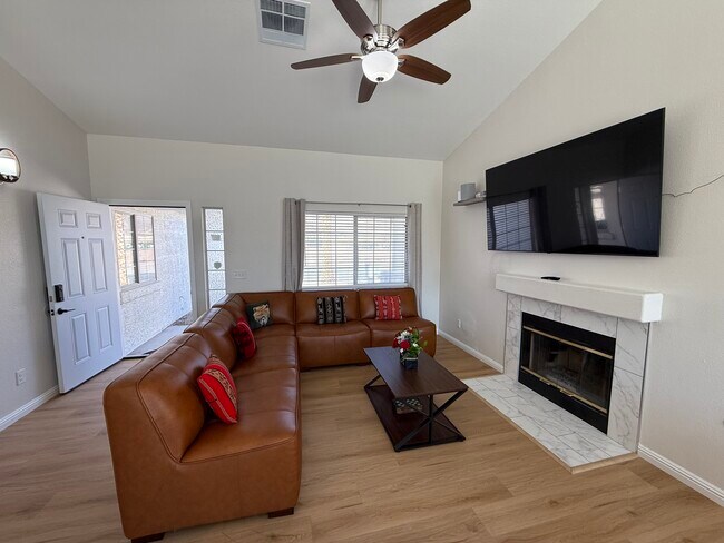 Living Room - 693 W Pacific Ave