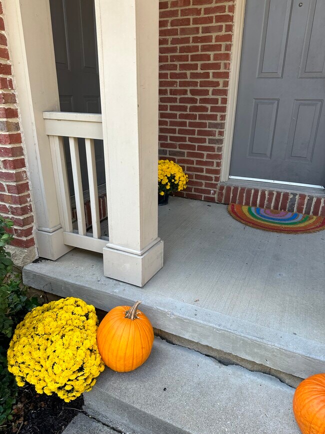 Front porch - 803 S Front St