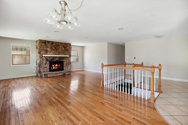 Sala de estar - 710 Silver Rock Ln